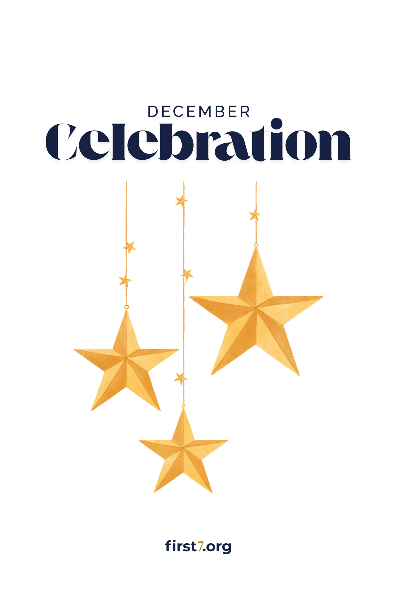 December — Celebration