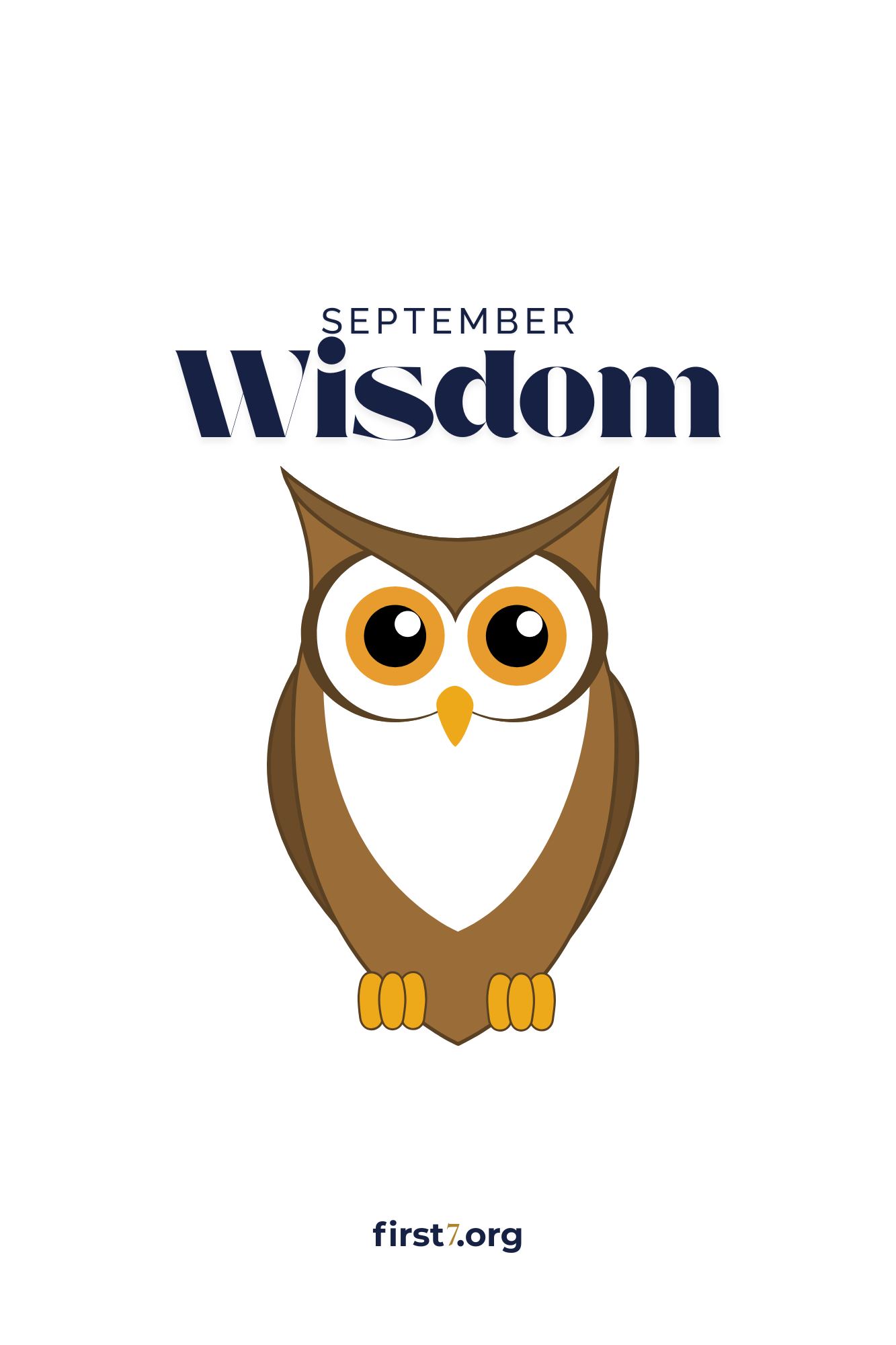 September — Wisdom