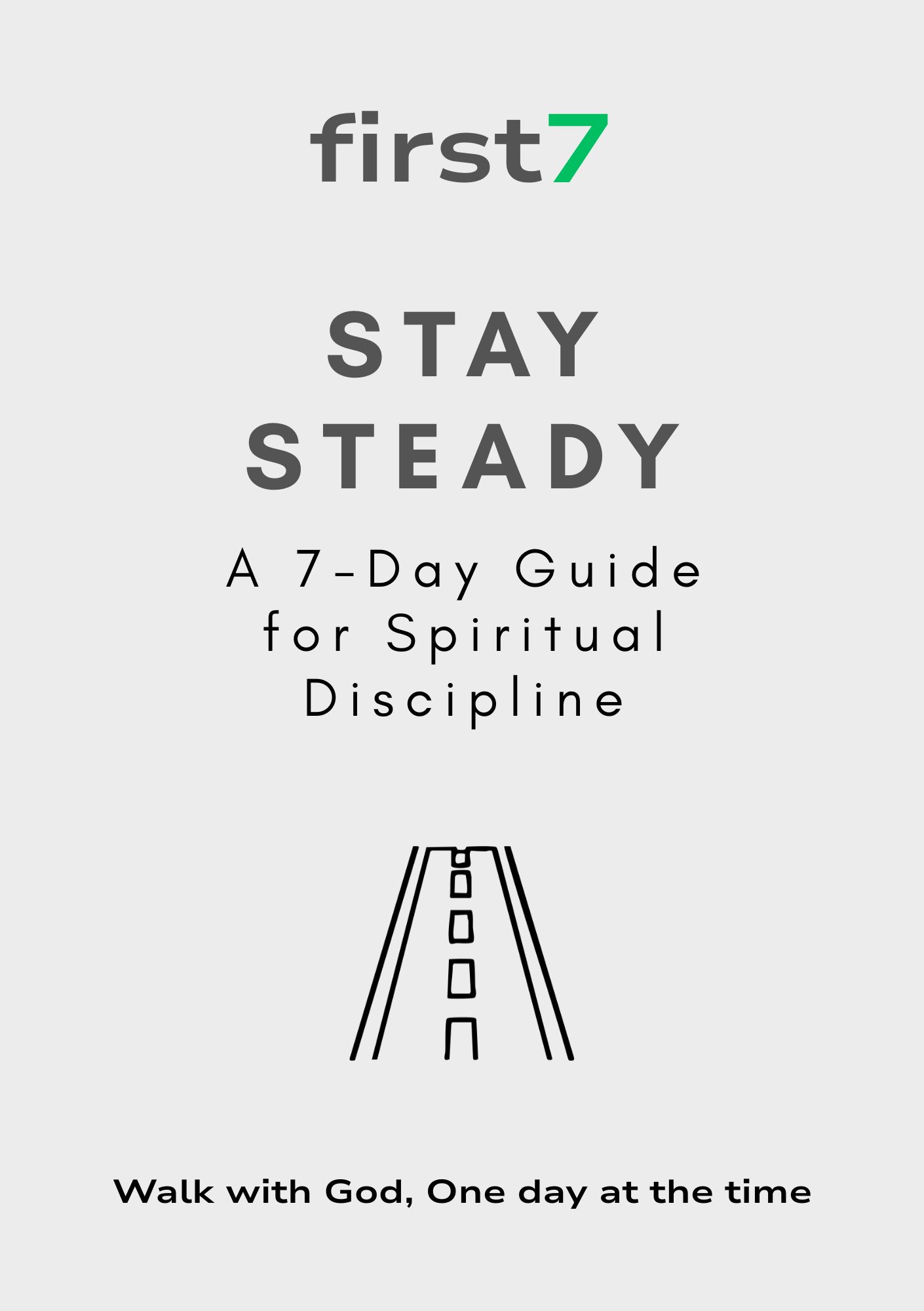 7-Day Stability Journal — Stay Grounded in Uncertain Times